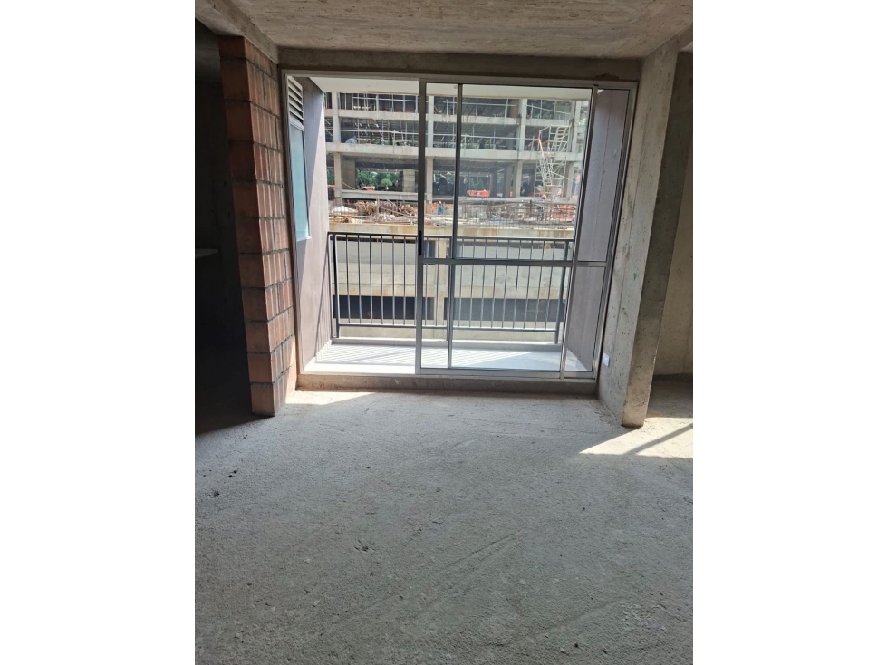 Venta de apartamento en Sabaneta San José Obra gris — foto 2