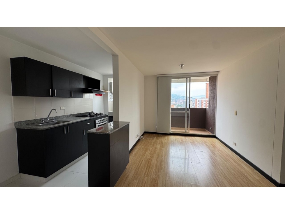 VENTA DE APARTAMENTO EN SABANETA- EL CARMELO