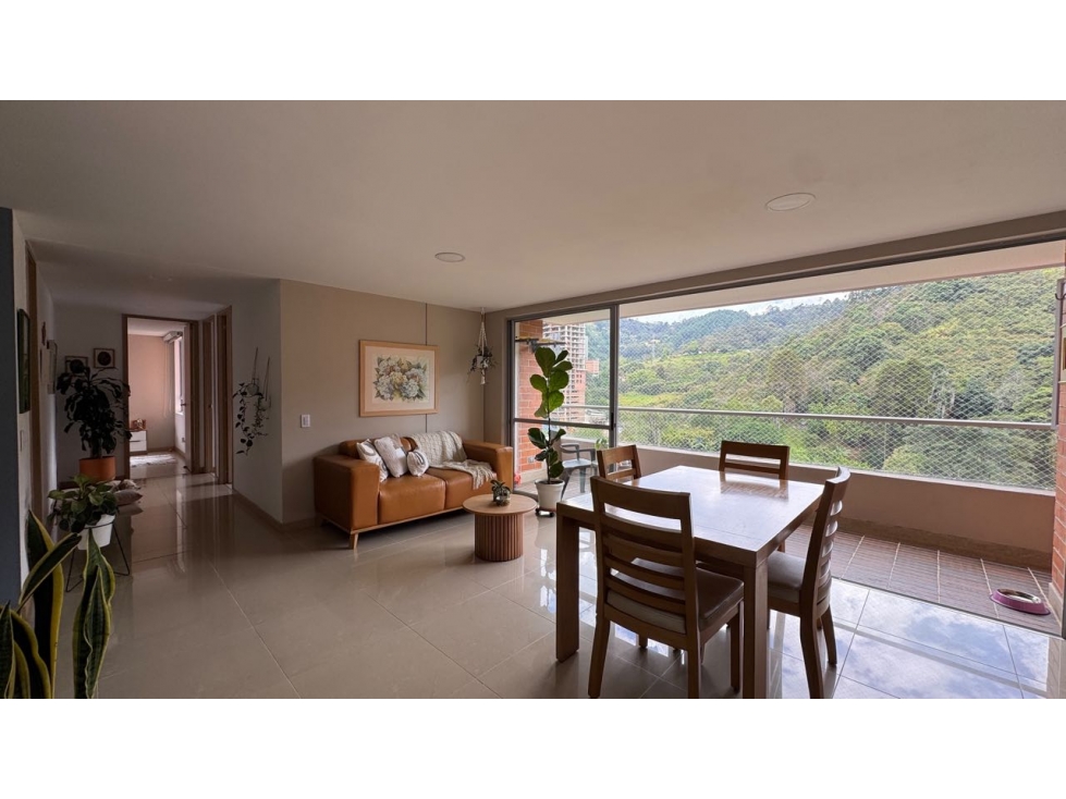 VENTA DE APARTAMENTO EN SABANETA SAN REMO
