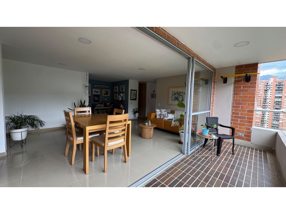 VENTA DE APARTAMENTO EN SABANETA SAN REMO — foto 5
