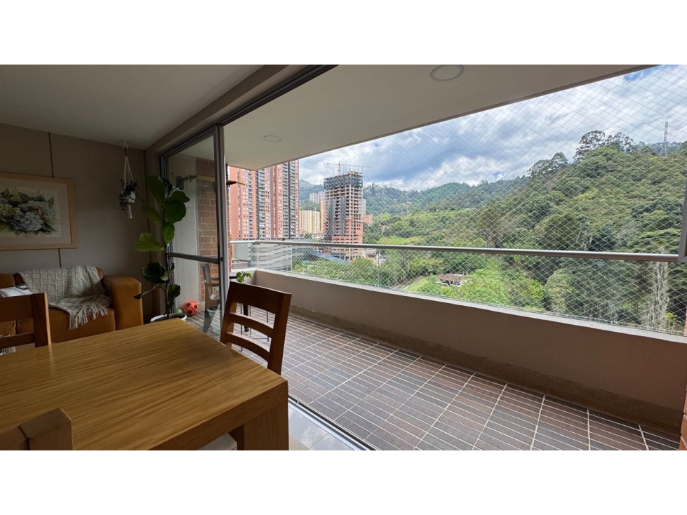 VENTA DE APARTAMENTO EN SABANETA SAN REMO — foto 6