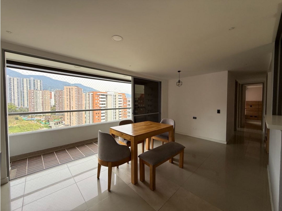 VENTA DE APARTAMENTO EN PRESTIGE EN SABANETA - 3