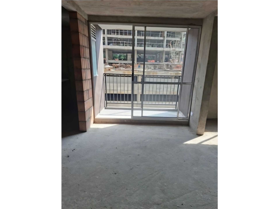 Venta de Apartamento en Sabaneta, San José (obra gris)
