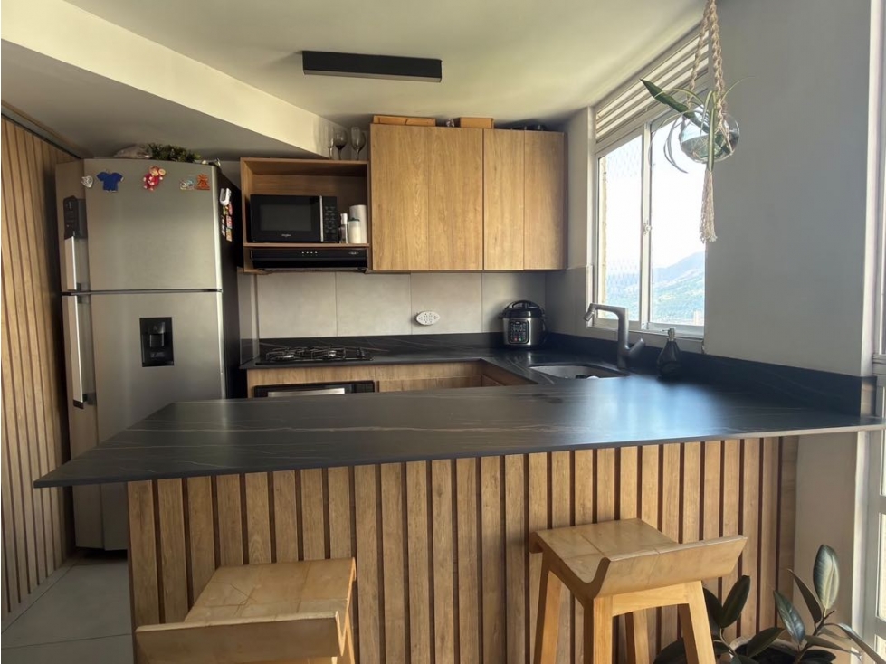 Venta de apartamento en Sabaneta - Sector Maria Auxiliadora