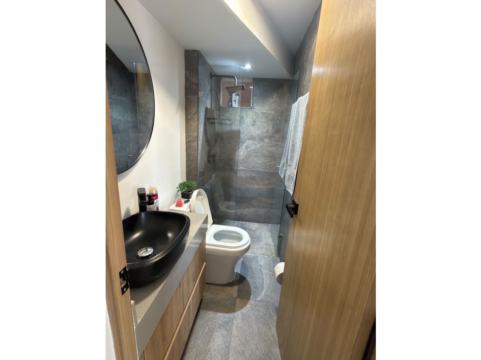 Venta de apartamento en Sabaneta - Sector Maria Auxiliadora — foto 2