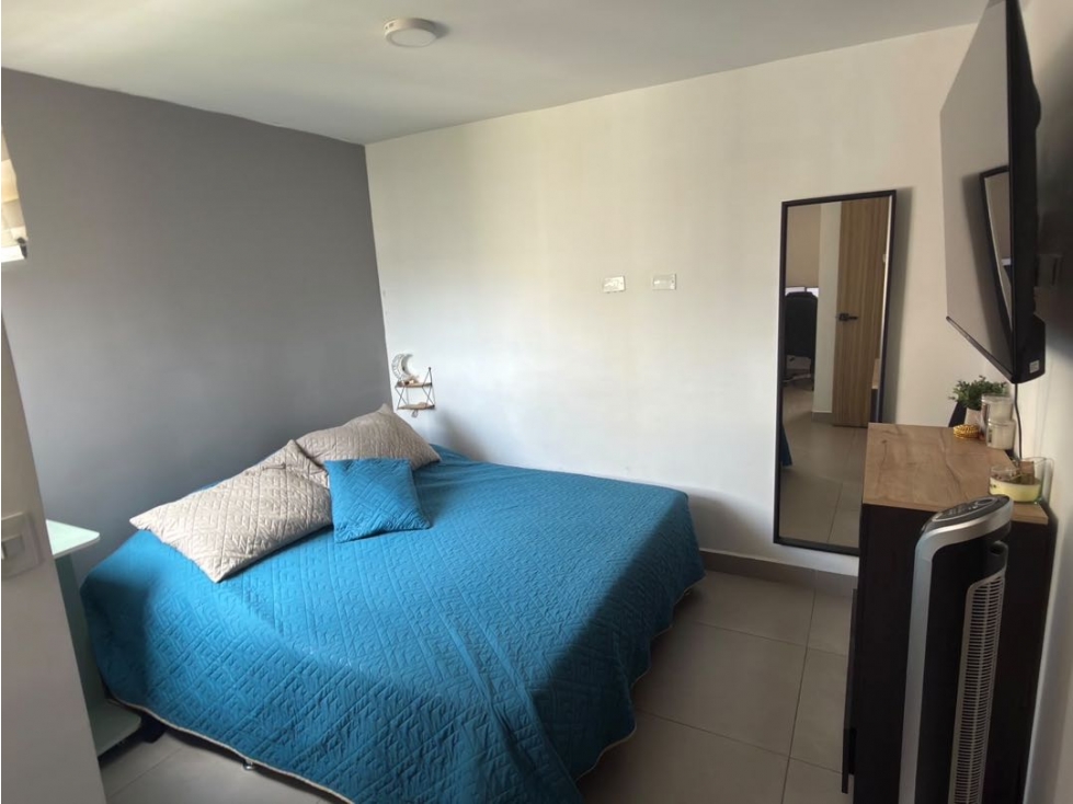 Venta de apartamento en Sabaneta - Sector Maria Auxiliadora — foto 3