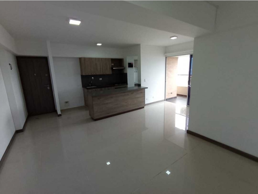 Venta de Apartamento en Sabaneta, excelente vista. — foto 2