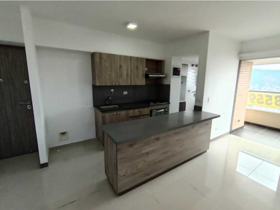 Venta de Apartamento en Sabaneta, excelente vista. — foto 5