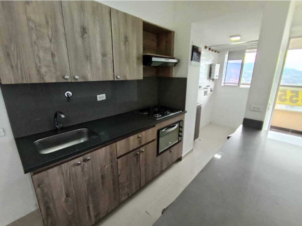 Venta de Apartamento en Sabaneta, excelente vista. — foto 6