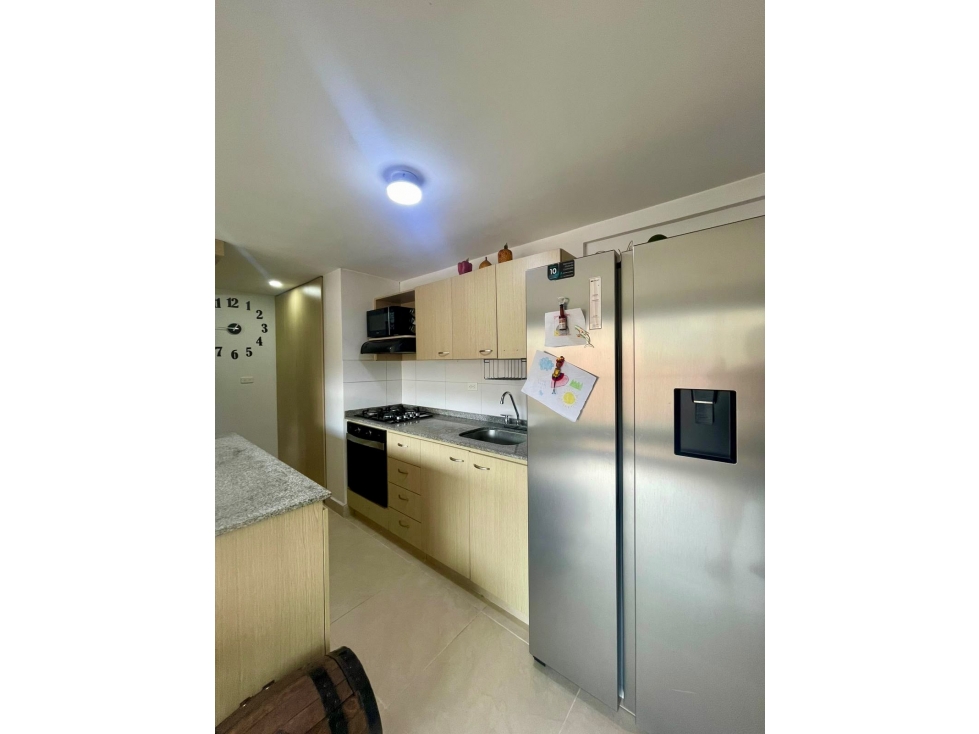 VENTA DE APARTAMENTO EN SABANETA- SAN REMO — foto 4