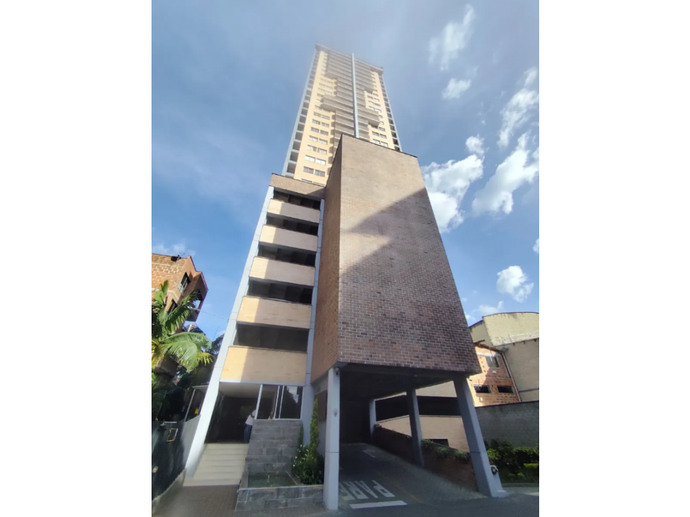 VENTA DE APARTAMENTO EN SABANETA- PARQUE