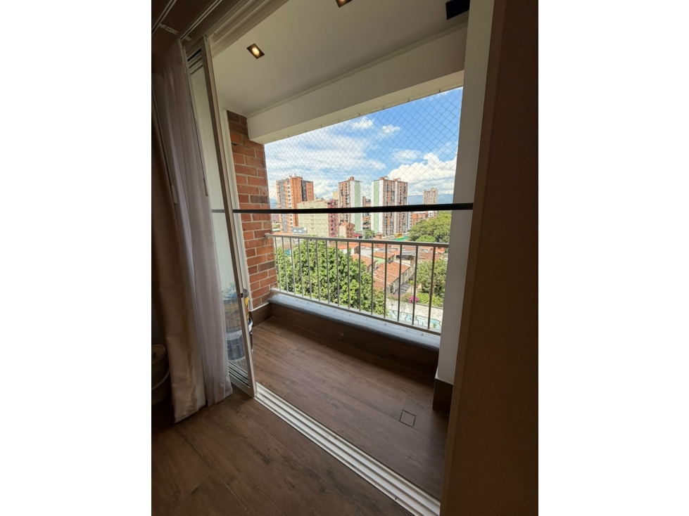 VENTA DE APARTAMENTO EN SABANETA- MAYORCA (MODERNO)