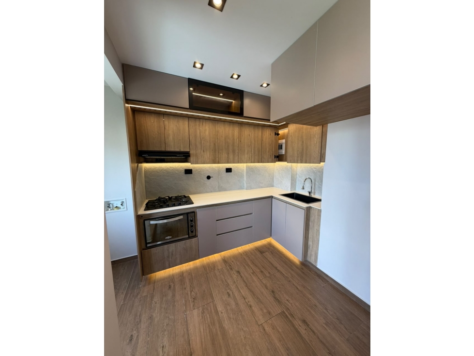 VENTA DE APARTAMENTO EN SABANETA- MAYORCA (MODERNO) — foto 5