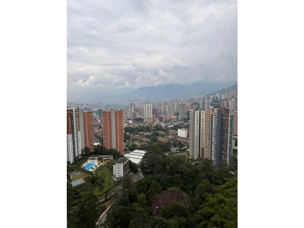 APARTAMENTO EN VENTA NIDO SABANETA PISO ALTO