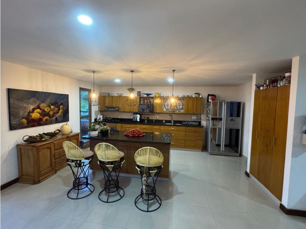 Venta de apartamento en Sabenta Duplex 269 metros - Sector Aves María