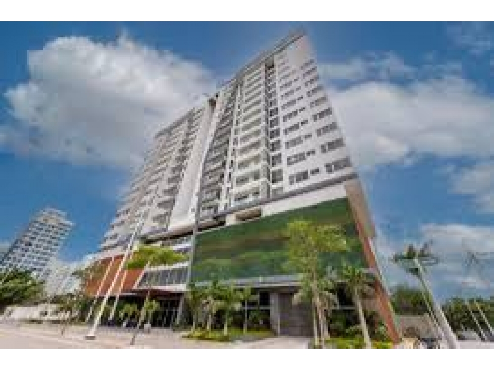 Venta o Arriendo de apartamento en Salguero Beach.( Sin Amoblar)