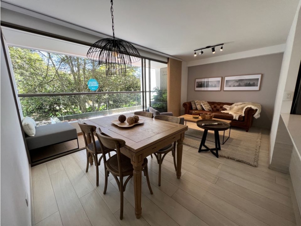 Venta de apartamento en San Antonio de Pereira