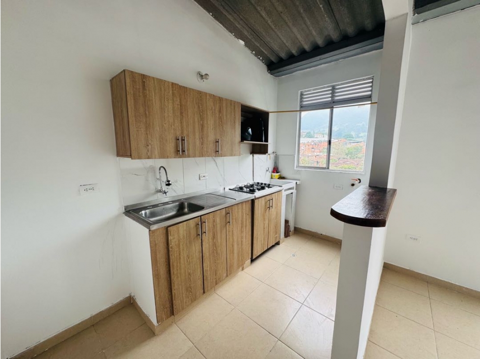 Venta de apartamento en San Antonio Prado, Sector Pradito