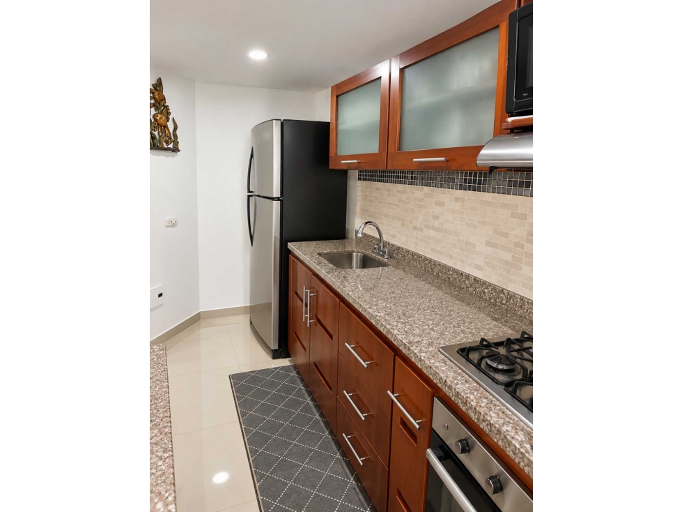 Venta de apartamento en San Antonio de Pereira, Rionegro — foto 6