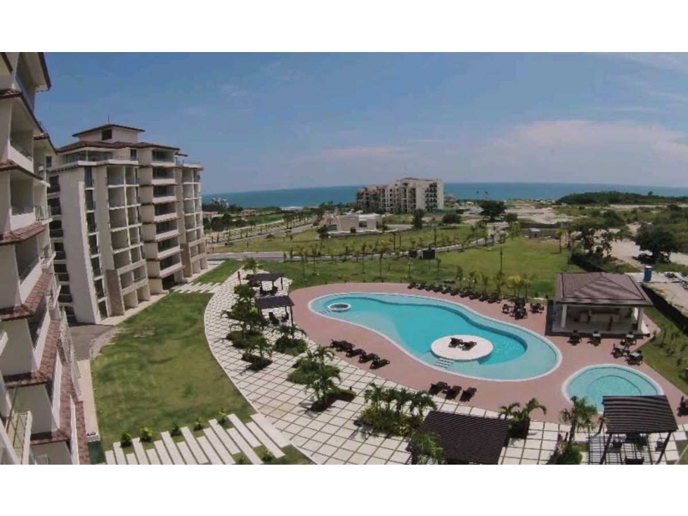 VENTA DE APARTAMENTO EN SAN CARLOS EN CASAMAR (SAN CARLOS KM 96)