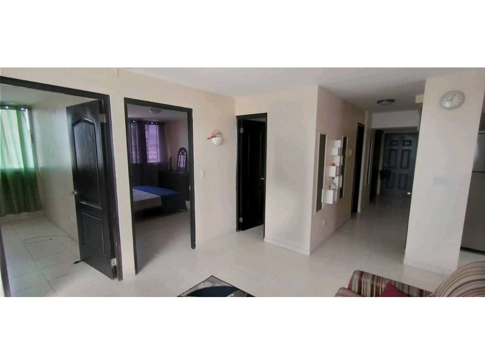 VENTA DE APARTAMENTO EN SAN FRANCISCO PH MONTEMAR