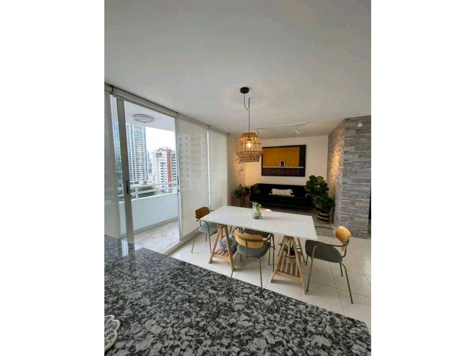 VENTA DE APARTAMENTO EN SAN FRANCISCO PH MONTEMAR — foto 3