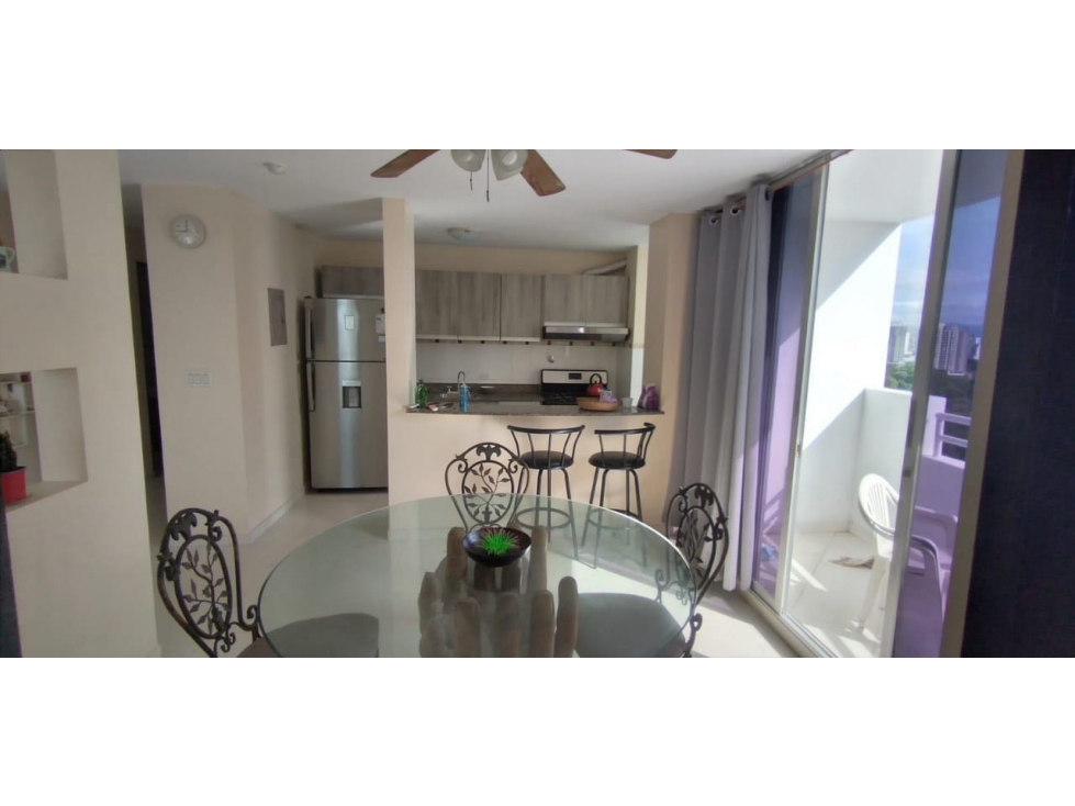 VENTA DE APARTAMENTO EN SAN FRANCISCO — foto 2