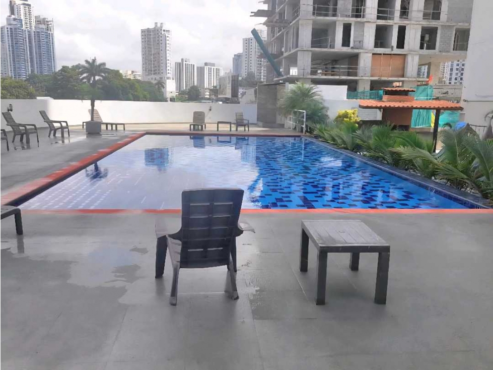 VENTA DE APARTAMENTO EN SAN FRANCISCO VIA PORRAS