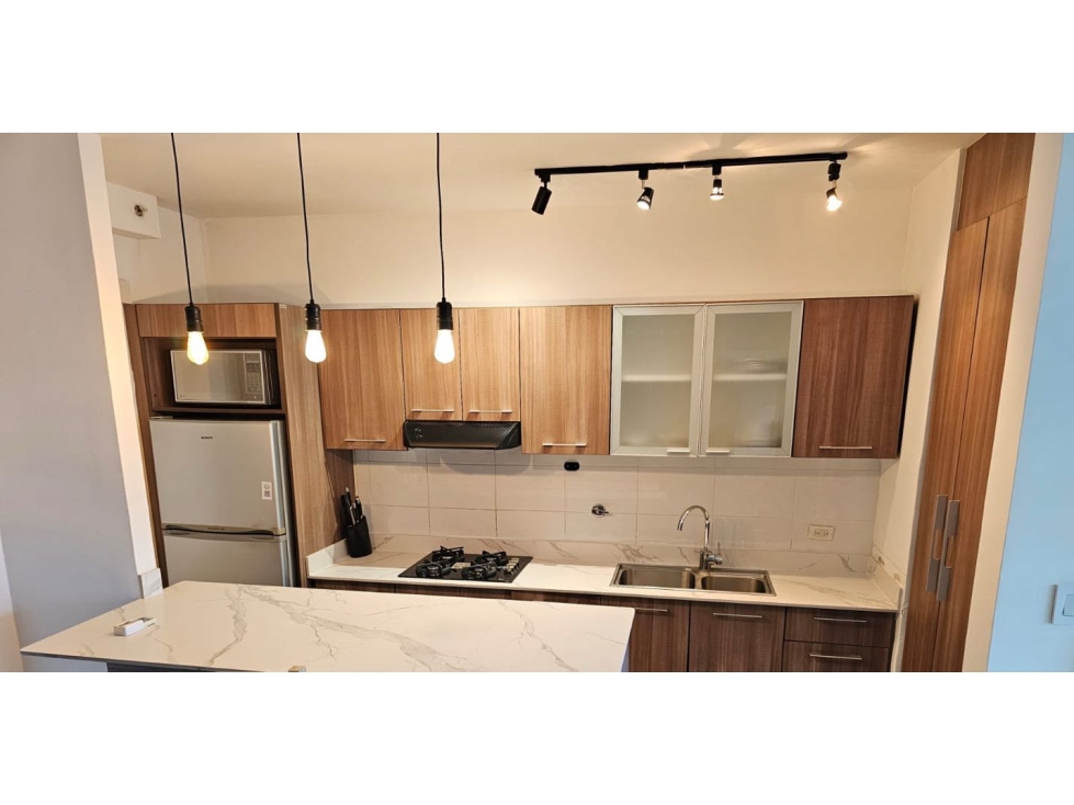 VENTA DE APARTAMENTO EN SAN FRANCISCO