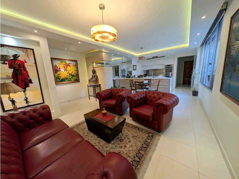 VENTA DE APARTAMENTO EN SAN FRANCISCO