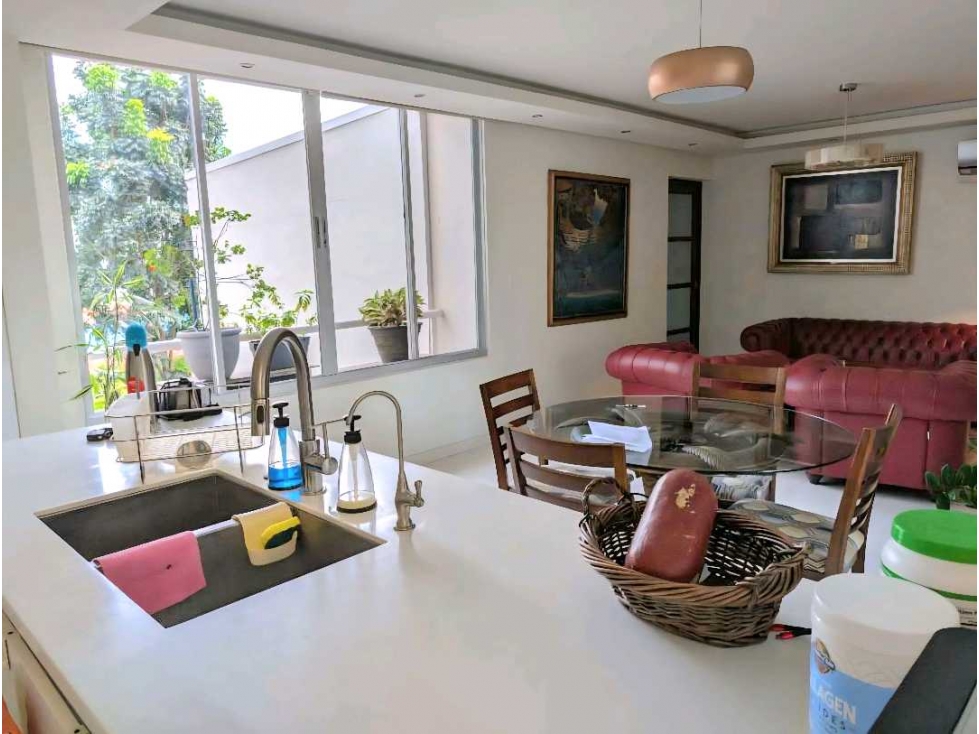 VENTA DE APARTAMENTO EN SAN FRANCISCO — foto 2