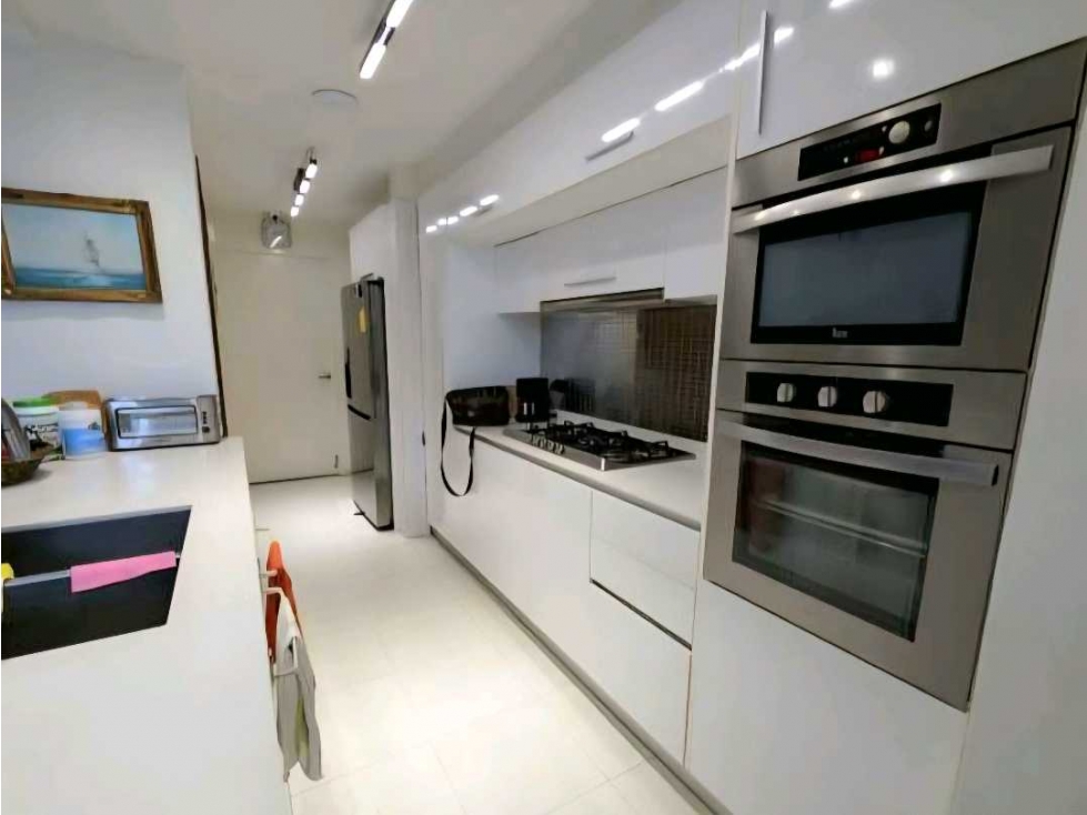VENTA DE APARTAMENTO EN SAN FRANCISCO — foto 3