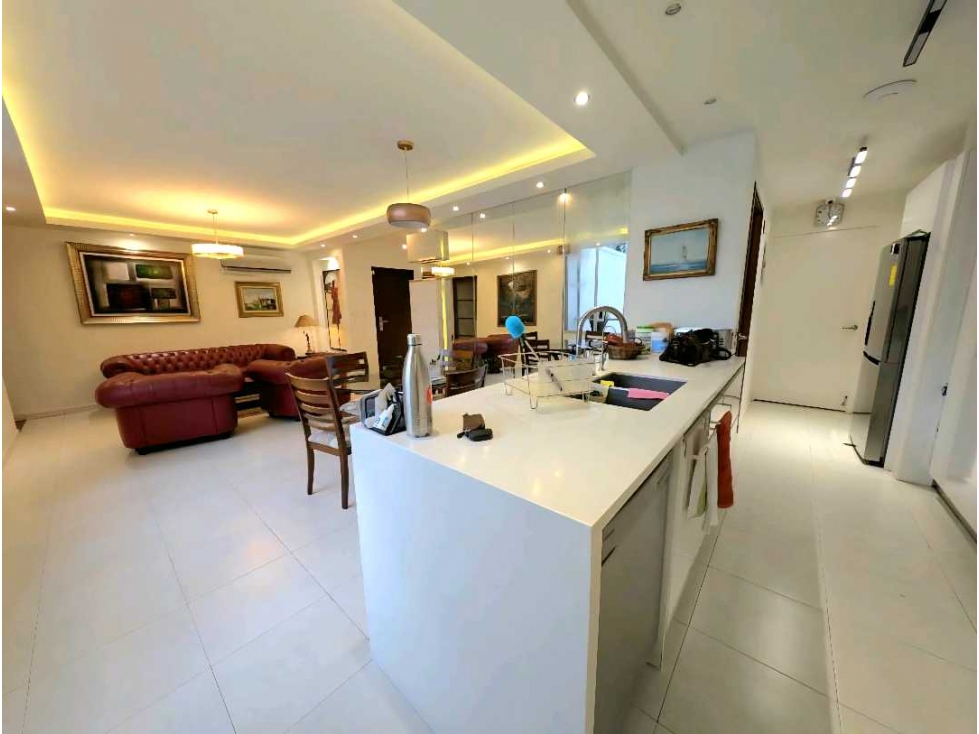 VENTA DE APARTAMENTO EN SAN FRANCISCO — foto 4