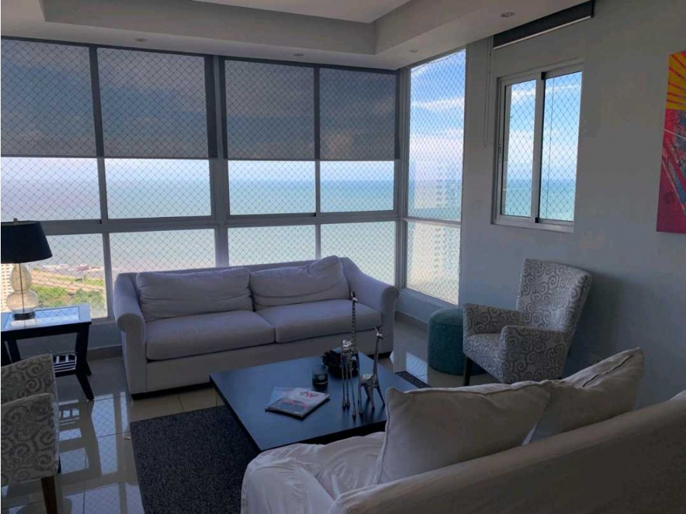Venta de Apartamento en San francisco, Ph Mandarin Bay