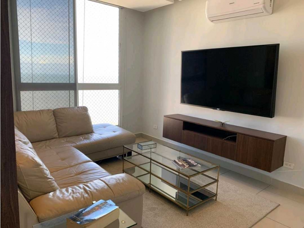 Venta de Apartamento en San francisco, Ph Mandarin Bay — foto 2