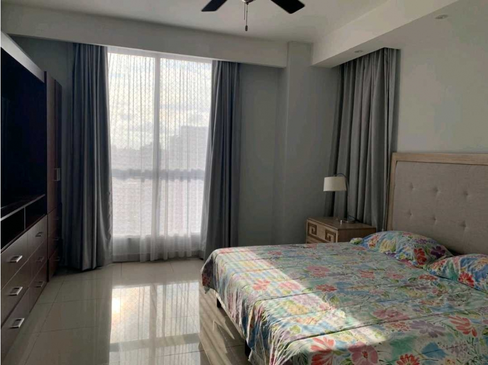 Venta de Apartamento en San francisco, Ph Mandarin Bay — foto 4