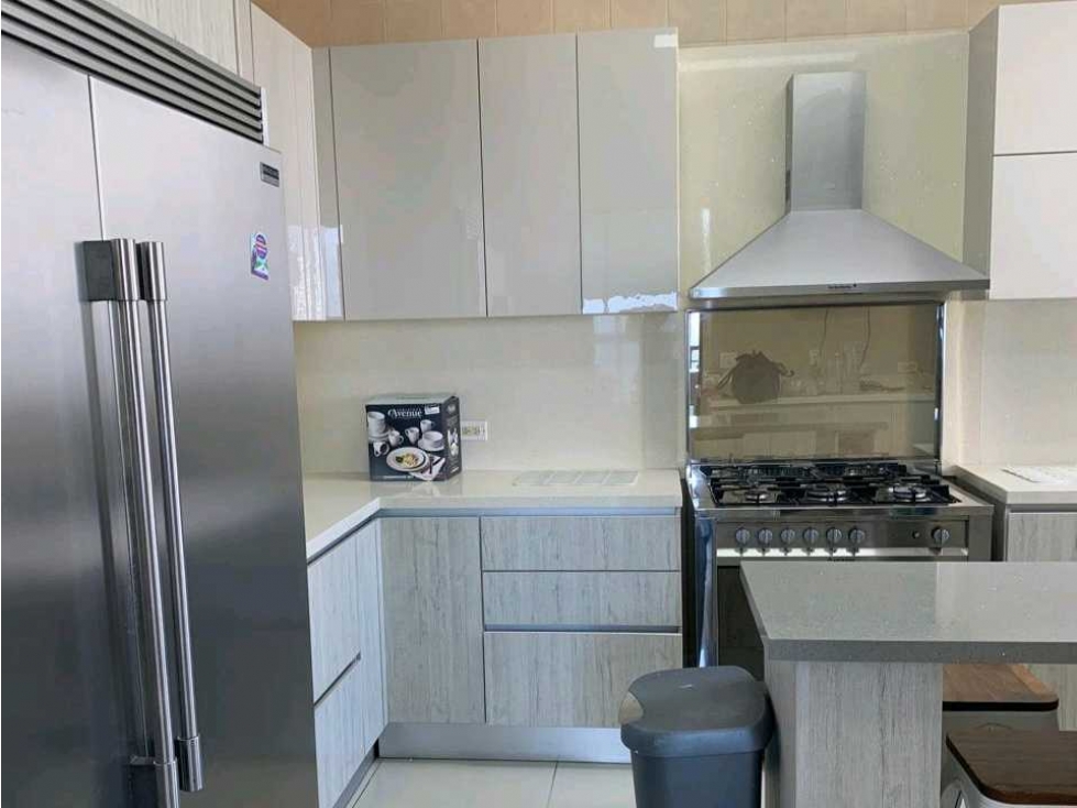 Venta de Apartamento en San francisco, Ph Mandarin Bay — foto 6