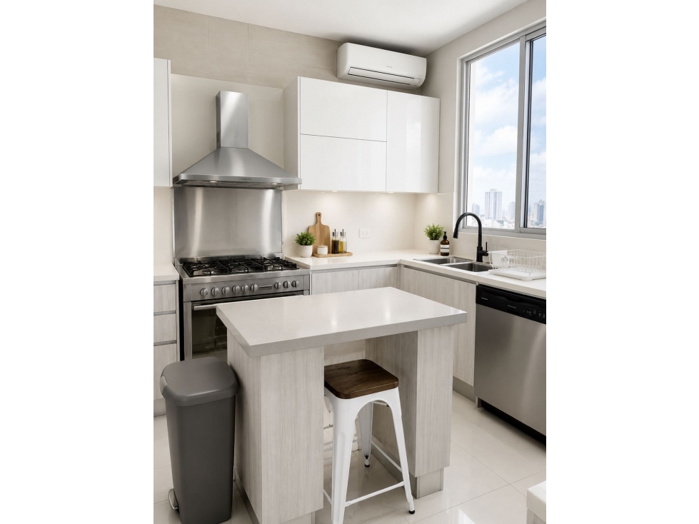 VENTA DE APARTAMENTO EN SAN FRANCISCO — foto 6