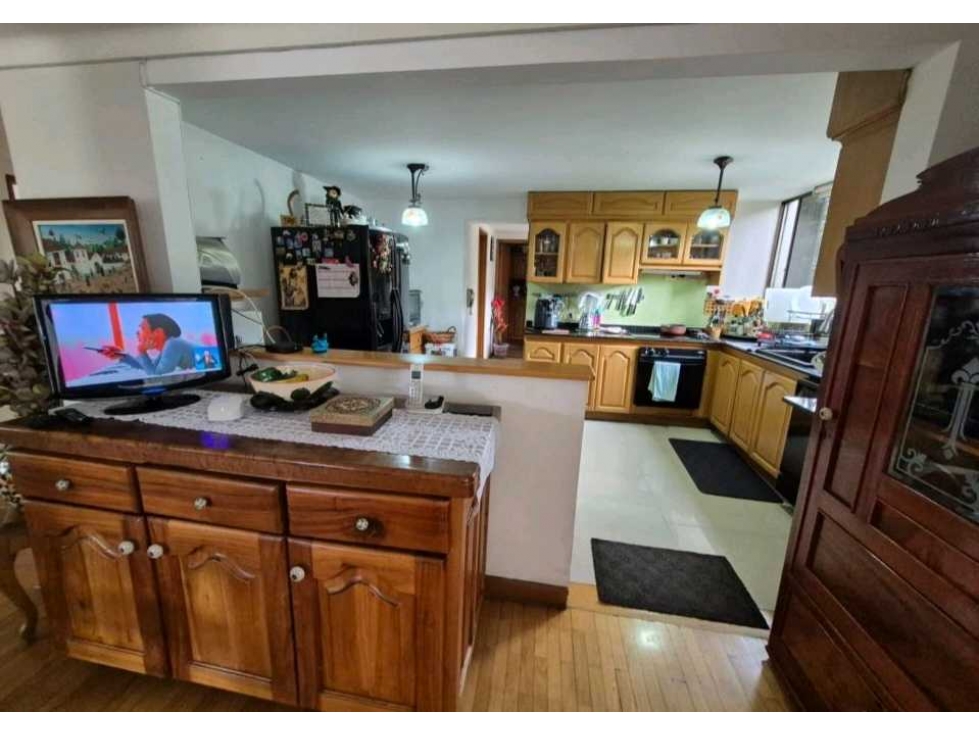 VENTA DE APARTAMENTO EN SAN LUCAS, EL POBLADO. — foto 5