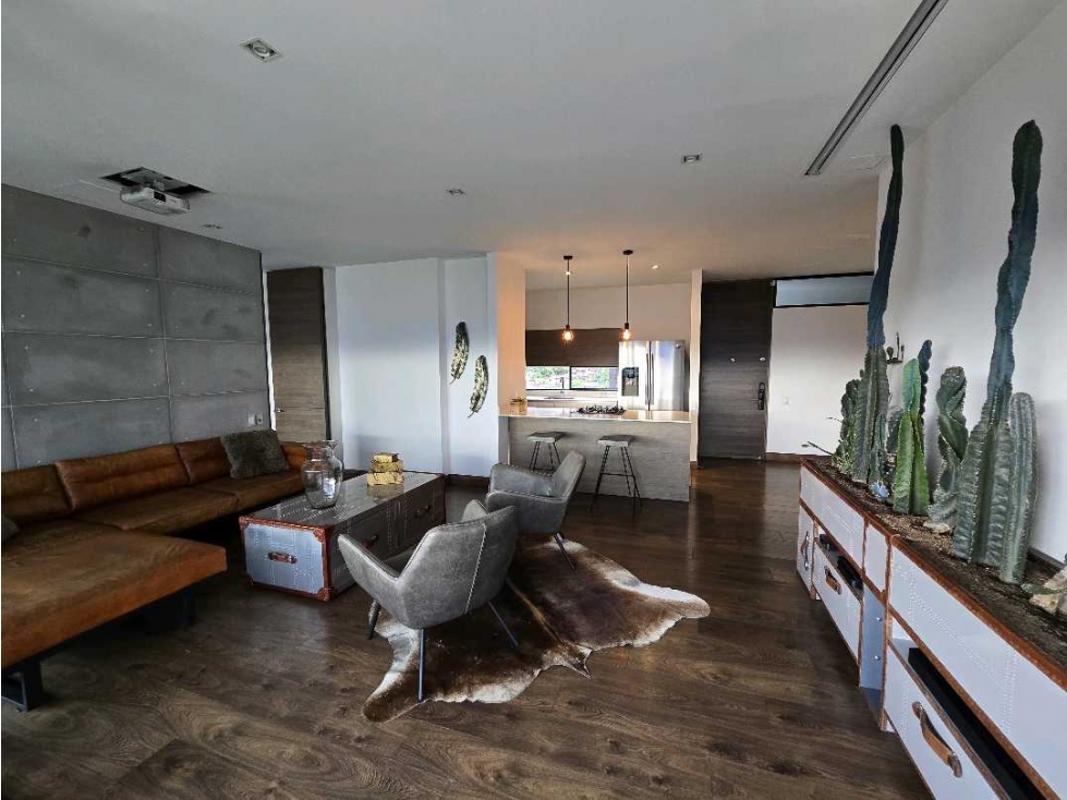Venta de apartamento amoblado en San Lucas — foto 3