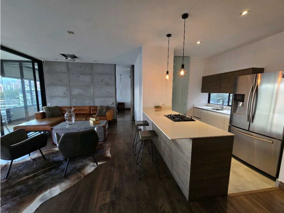 Venta de apartamento amoblado en San Lucas — foto 4