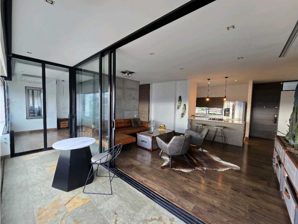 Venta de apartamento amoblado en San Lucas — foto 2