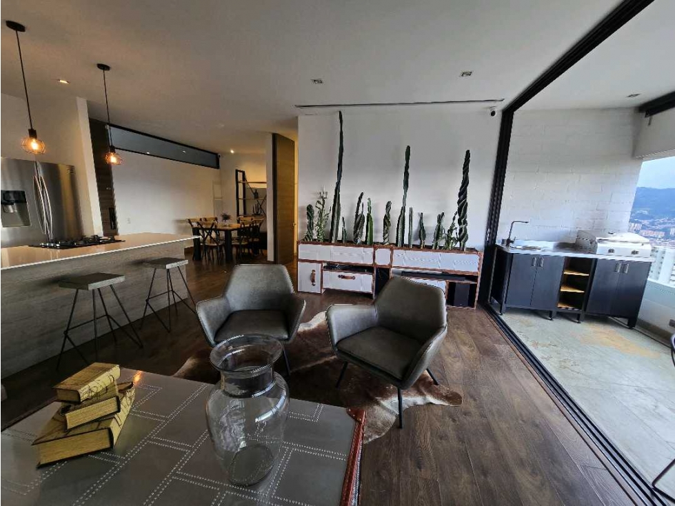 Venta de apartamento amoblado en San Lucas — foto 6