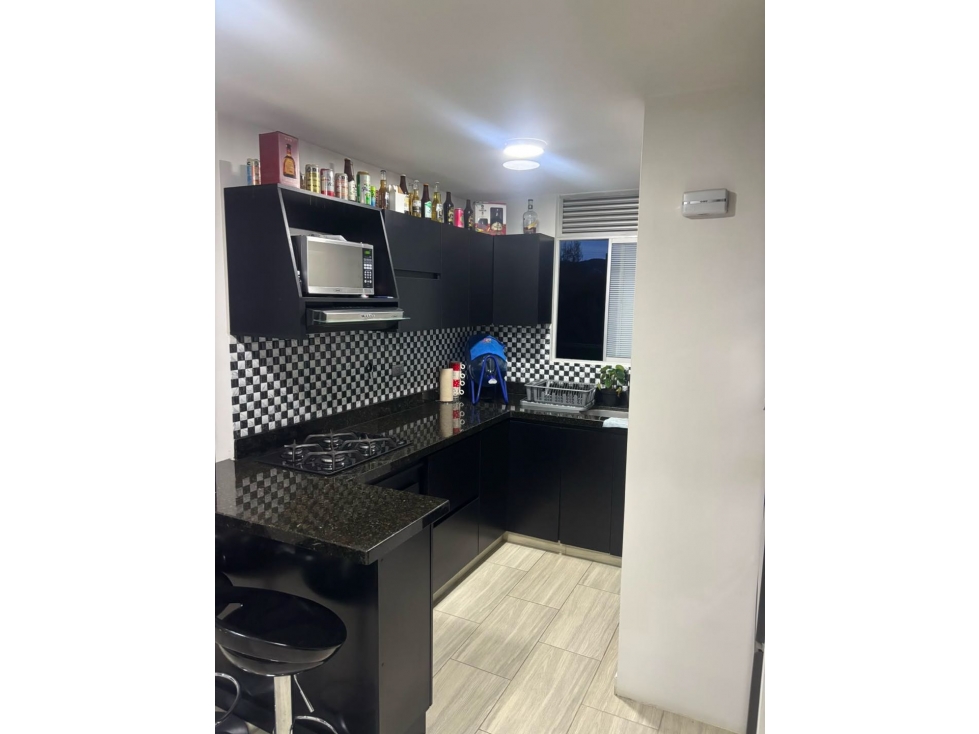 VENTA DE APARTAMENTO EN SAN PEDRO