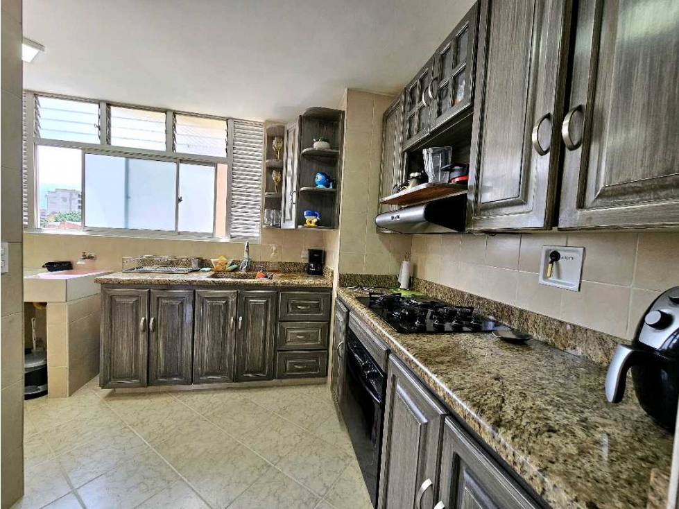 Venta de apartamento en Santa Teresita, Laureles