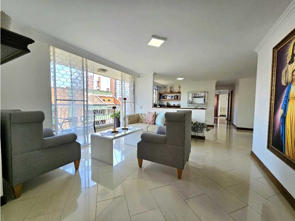 Venta de apartamento en Santa Teresita, Laureles — foto 3