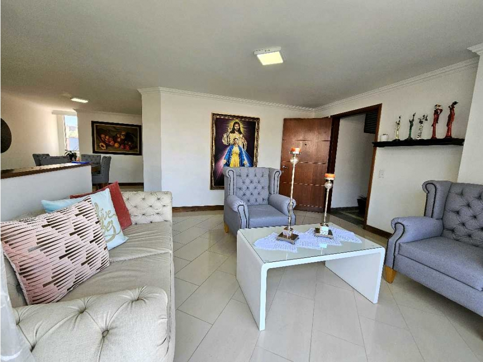 Venta de apartamento en Santa Teresita, Laureles — foto 4