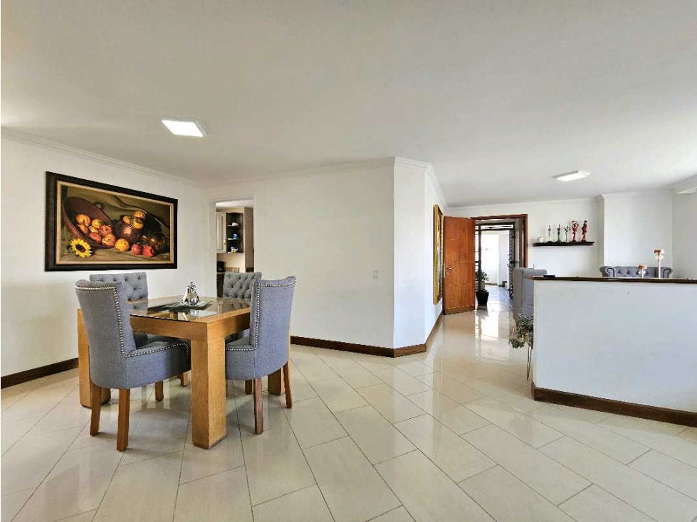 Venta de apartamento en Santa Teresita, Laureles — foto 5