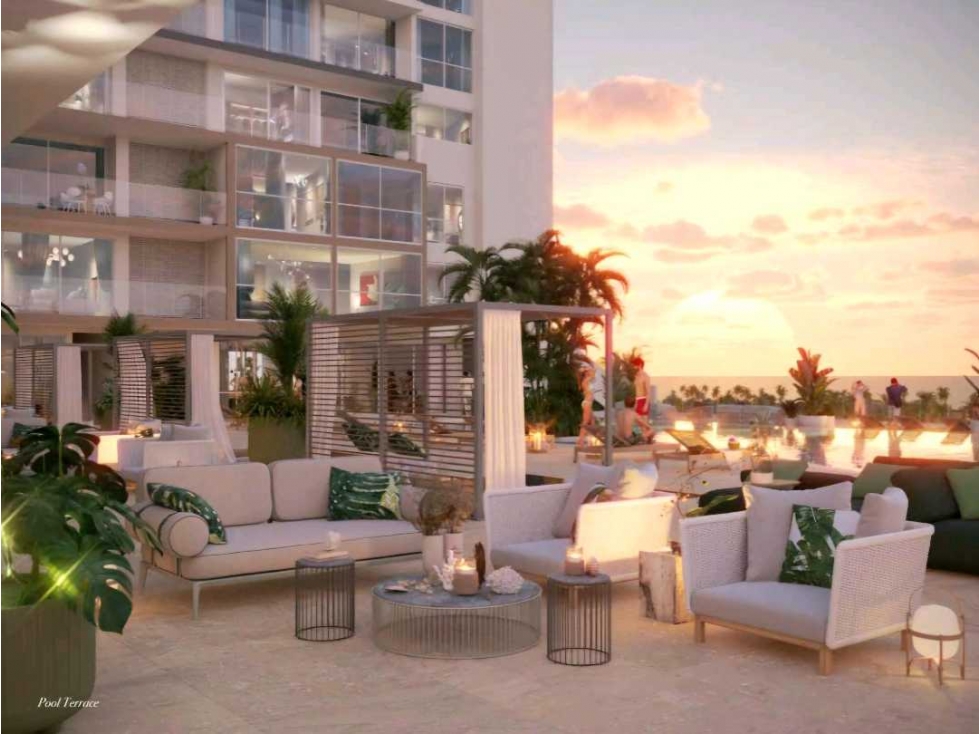VENTA DE APARTAMENTO EN SANTA MARIA EN PROYECTO - 4