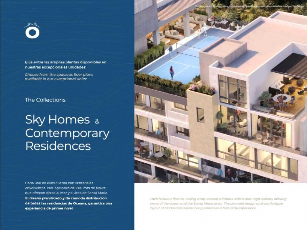 VENTA DE APARTAMENTO EN SANTA MARIA EN PROYECTO - 5